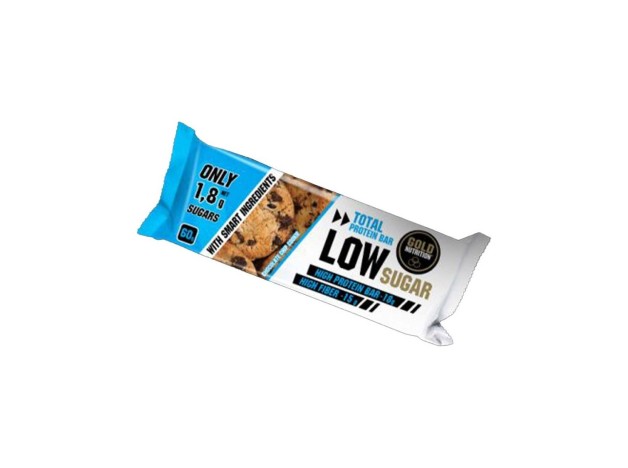 Gold Nutrition Total Protein Bar Low Sugar...