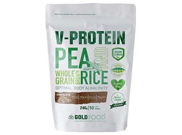 Gold Nutrition V Protein Avellana 240G