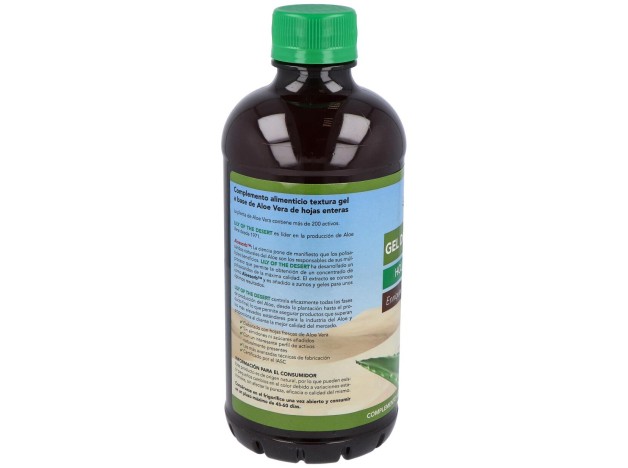 Gel De Aloe Vera 99% 946 Ml.(Oral)
