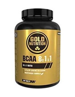 Gold Nutrition Bcaa 8:1:1...
