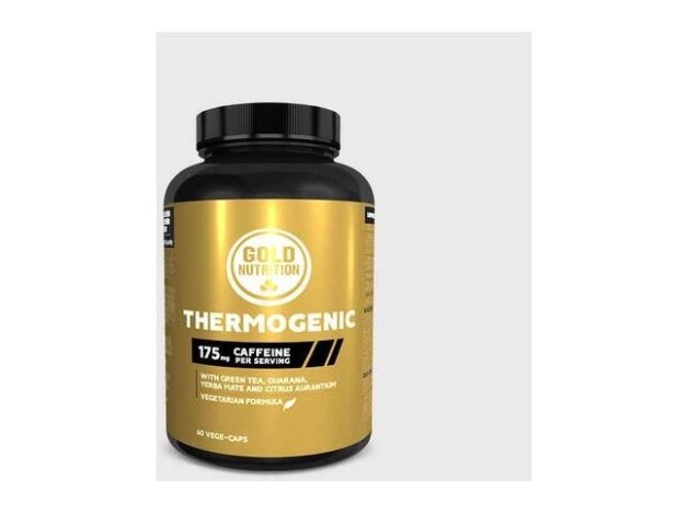 Gold Nutrition Thermogenic 60Caps