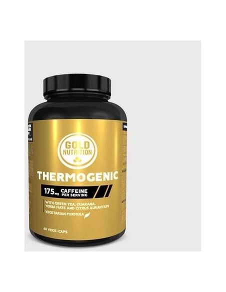 Gold Nutrition Thermogenic 60Caps