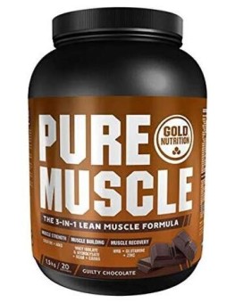 Gold Nutrition Pure Muscle...