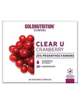 Gold Nutrition Clear-U...