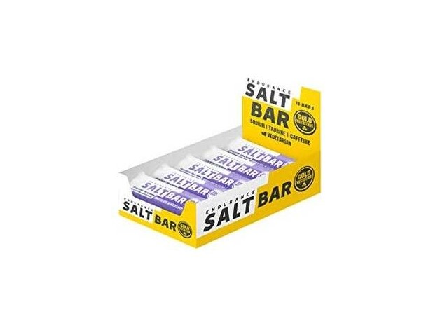 Gold Nutrition Endurance Salt Bar Choco Y...