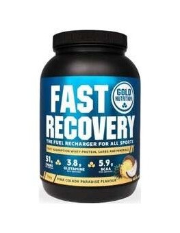 Gold Nutrition Fast...