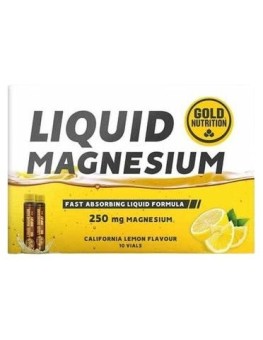 Gold Nutrition Magnesium...