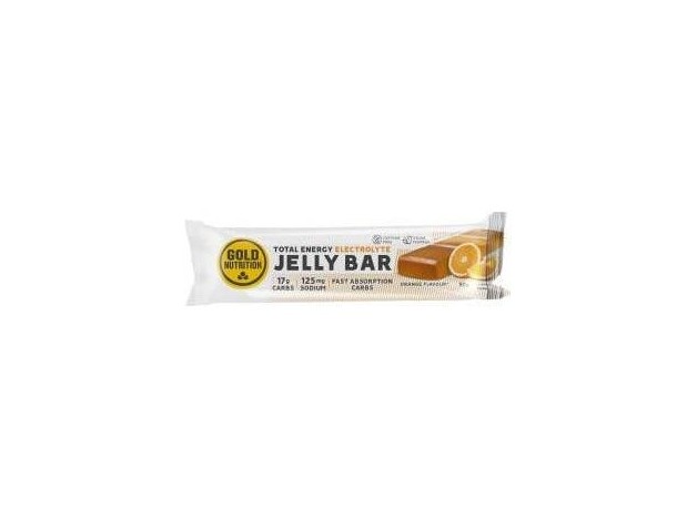 Gold Nutrition Jelly Bar Total Energy...