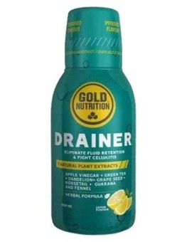 Gold Nutrition Drainer...