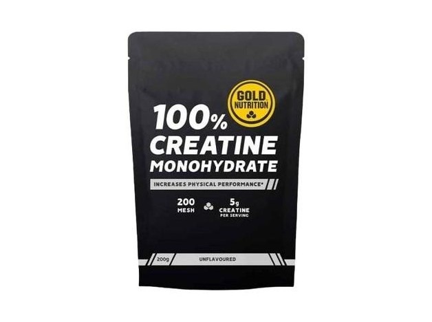 Gold Nutrition Creatine Monohydrate Unflavoured...