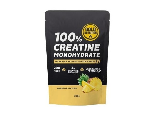 Gold Nutrition Creatine Monohydrate Pineapple...