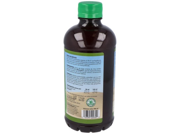 Gel De Aloe Vera 99% 946 Ml.(Oral)