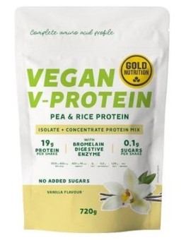 Gold Nutrition V-Protein...