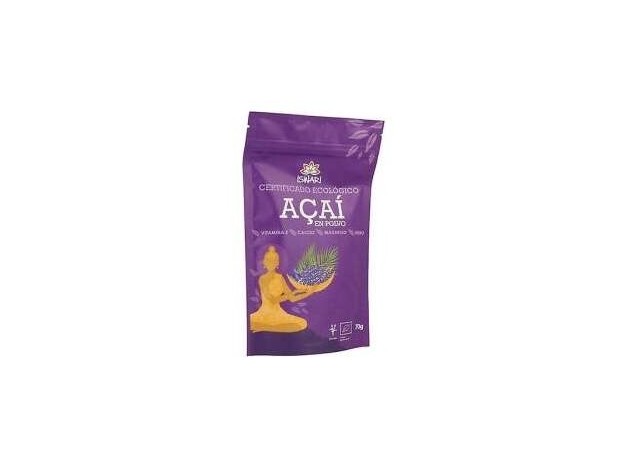 Açai Liofilizado Superalimento 70Gr. Bio