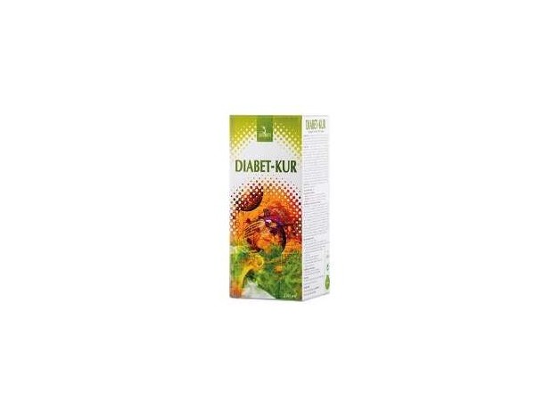 Lusodiete Diabet-Kur 250Ml