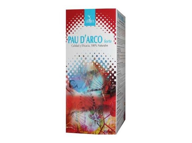 Lusodiete Pau D'Arco Liquido 250Ml