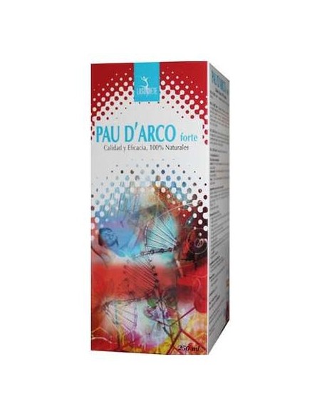 Lusodiete Pau D'Arco Liquido 250Ml