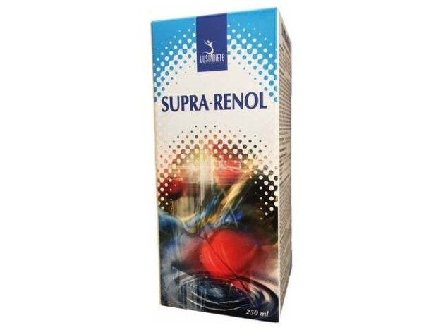 Supra-Renol 250Ml. Lusodiete