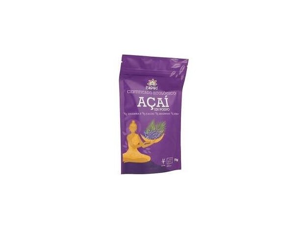 Açai Liofilizado Superalimento 70Gr. Bio