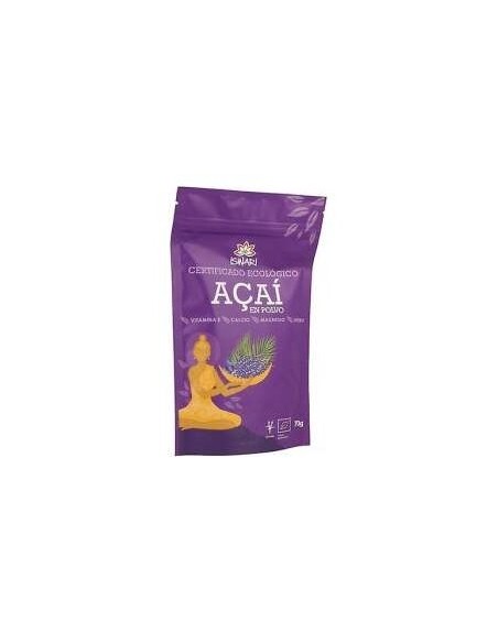 Açai Liofilizado Superalimento 70Gr. Bio