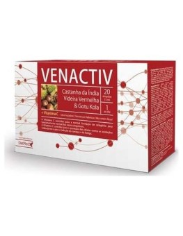 Dietmed Venactiv 20Ampollas