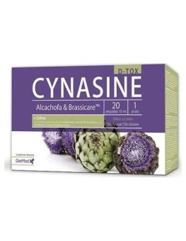 Dietmed Cynasine Detox 20Amps