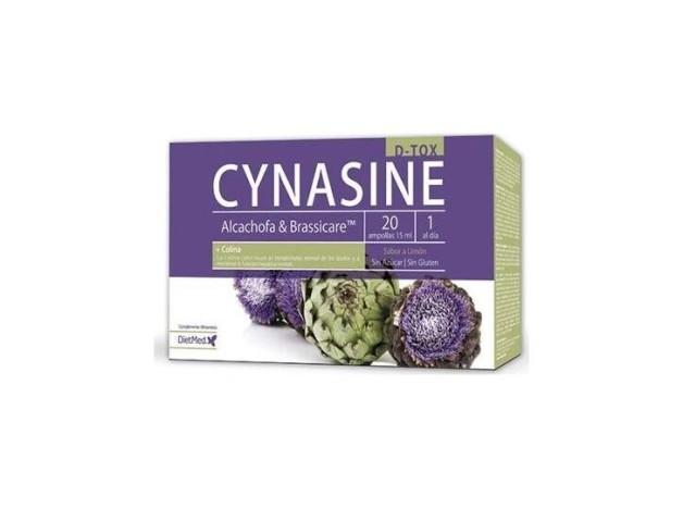 Dietmed Cynasine Detox 20Amps