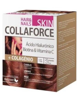 Dietmed Skin Piel Cabello...