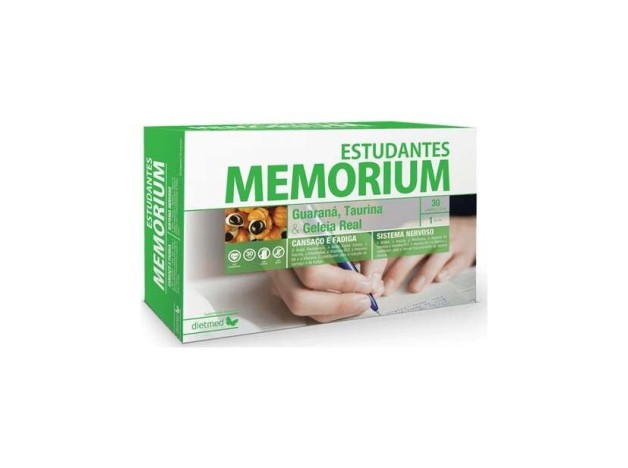 Dietmed Memorium Estudiantes 30X15Ml