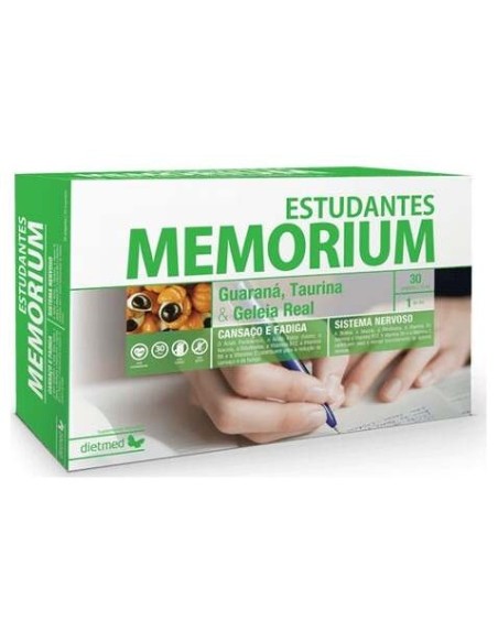 Dietmed Memorium Estudiantes 30X15Ml