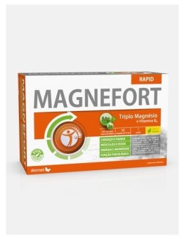 Dietmed Magnefort Triple...
