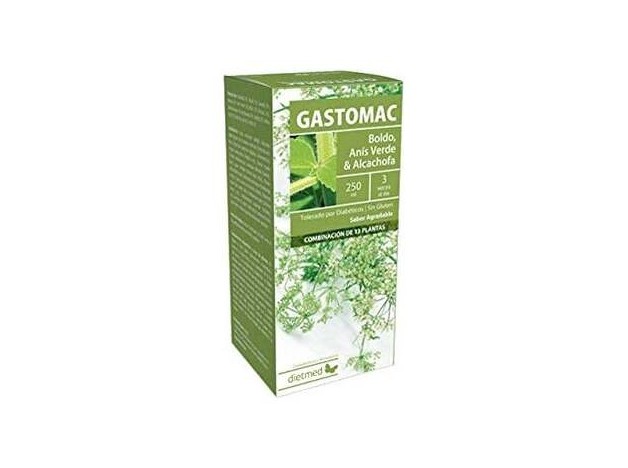 Dietmed Gastomac 250Ml