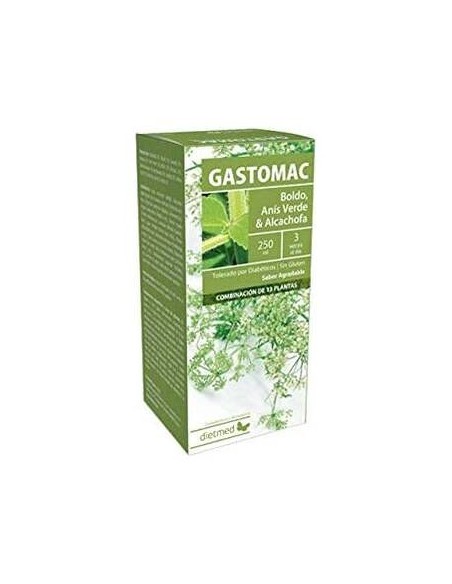 Dietmed Gastomac 250Ml