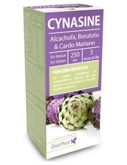 Dietmed Cynasine Solución...