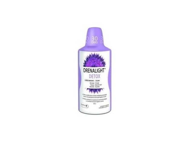 Drenalight Clean Extra Detox 600Ml.