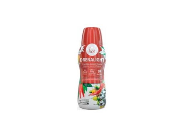 Drenalight Hot Extra Burner 600Ml.