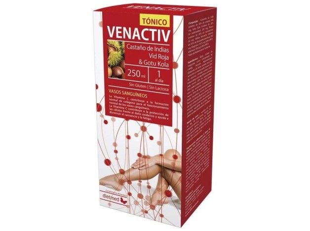 Dietmed Venactiv 250Ml