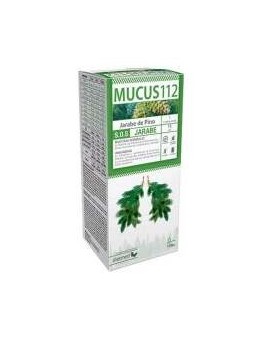 Dietmed Mucus 112 Jarabe 150Ml