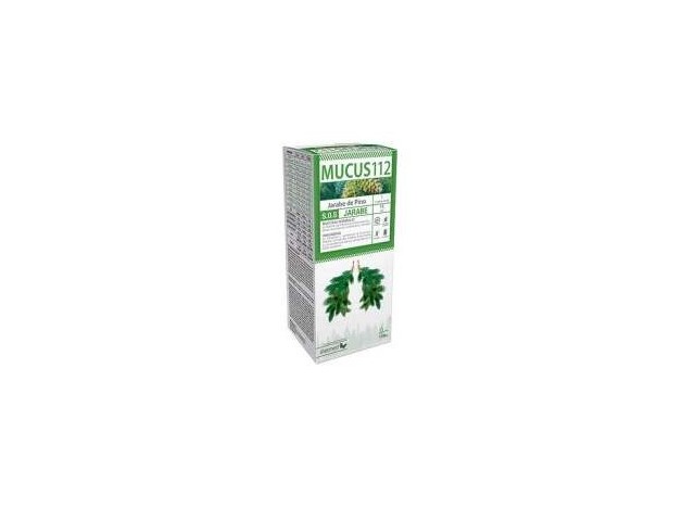 Dietmed Mucus 112 Jarabe 150Ml