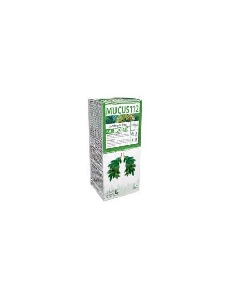 Dietmed Mucus 112 Jarabe 150Ml