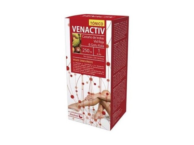 Dietmed Venactiv 250Ml