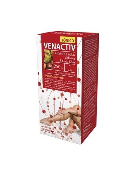 Dietmed Venactiv 250Ml
