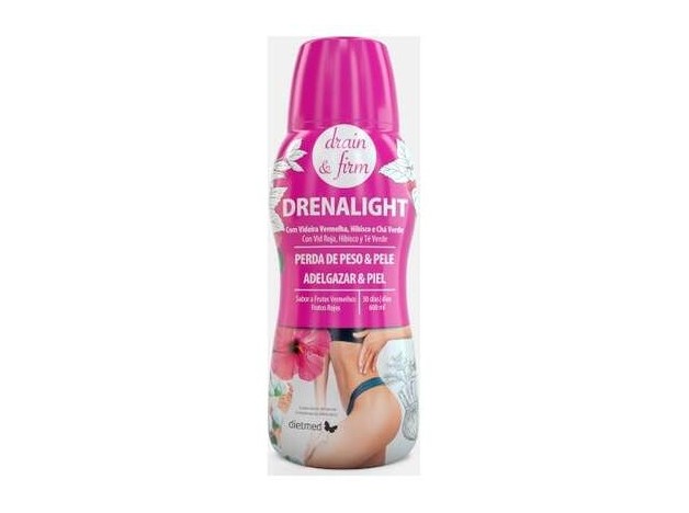 Dietmed Drenalight Drain %26 Firm 600Ml