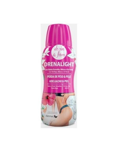 Dietmed Drenalight Drain %26 Firm 600Ml