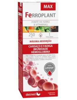 Dietmed Ferroplant Max 250Ml