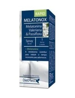 Dietmed Melatonox Rapid...