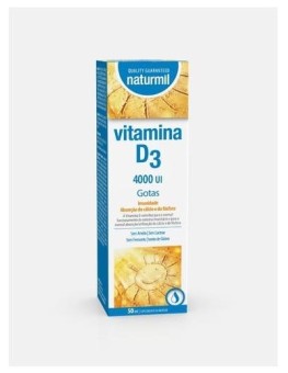 Vitamina D3 50Ml. - Dietmed