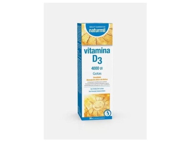 Vitamina D3 50Ml. - Dietmed