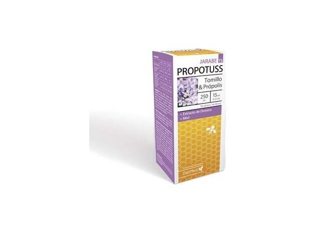 Dietmed Jarabe Ts Propotuss 250Ml