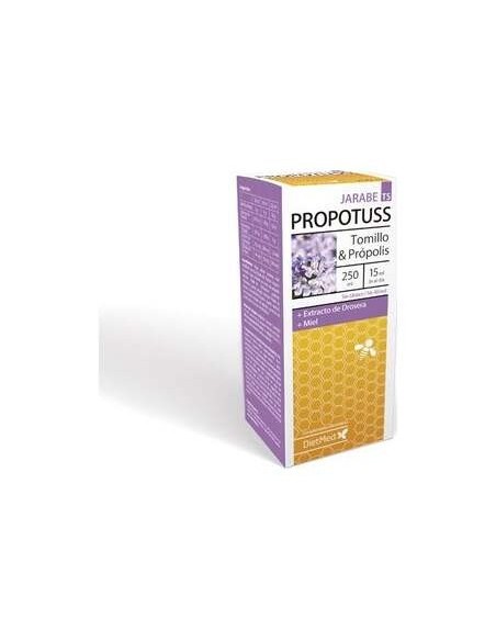 Dietmed Jarabe Ts Propotuss 250Ml